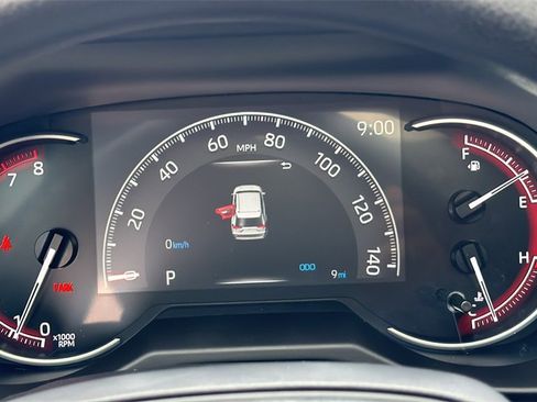 New 2025 Toyota RAV4 XLE image 25