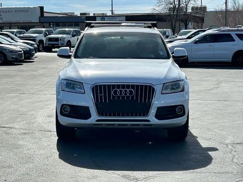 Used 2017 Audi Q5 2.0T Premium AWD/4WD image 10