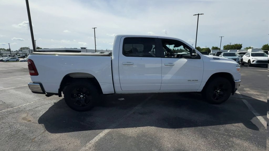 Used 2021 RAM 1500 Big Horn AWD/4WD image 9