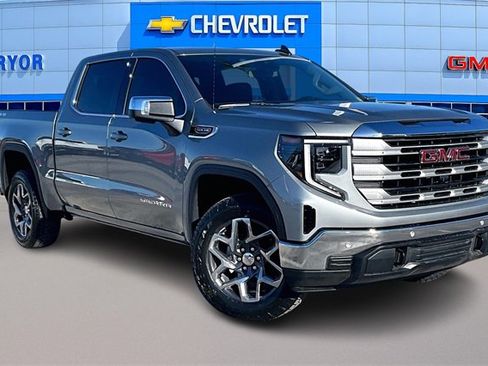 New 2026 GMC Sierra 1500 SLE w/ Preferred Package image 1