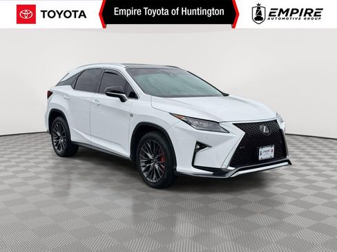 Used 2019 Lexus RX 350 F Sport AWD/4WD image 1