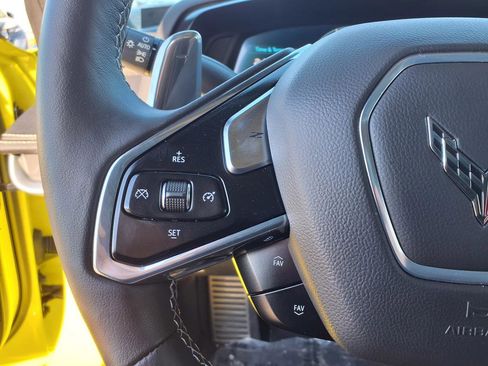 Used 2023 Chevrolet Corvette Stingray Preferred Conv w/ Z51 Performance Package image 23