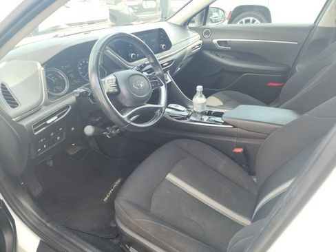 Used 2021 Hyundai Sonata SEL w/ Cargo Package FWD image 7