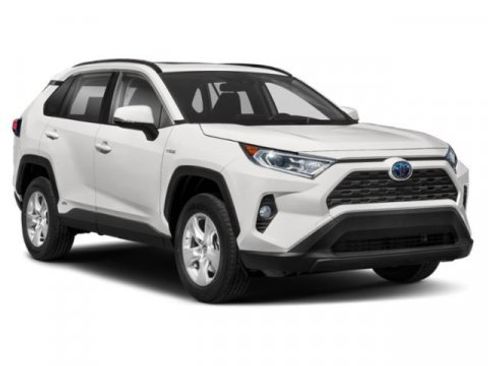 Used 2021 Toyota RAV4 XLE Premium image 9
