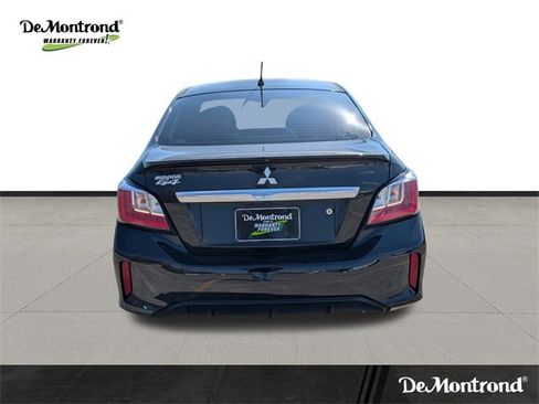 Used 2021 Mitsubishi Mirage G4 ES image 6