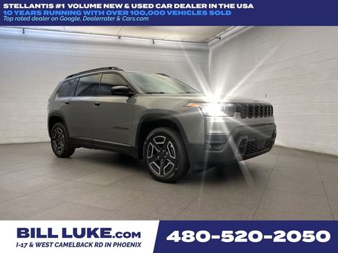 New 2026 Jeep Cherokee Limited image 1