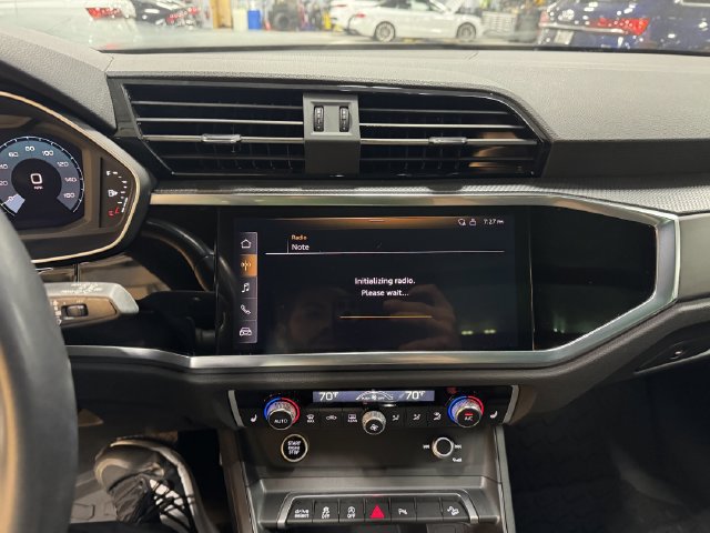 Certified 2023 Audi Q3 2.0T Premium w/ Black Optic Sport Package AWD/4WD image 17