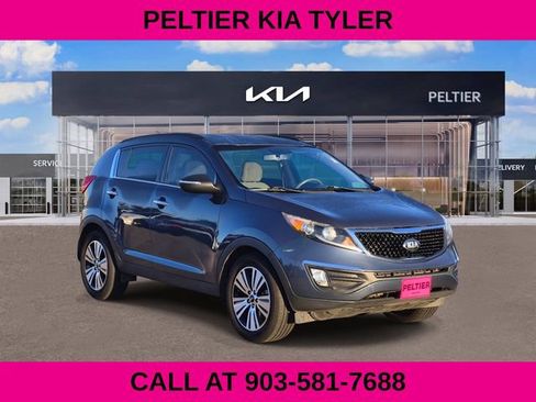 Used 2015 Kia Sportage EX image 1