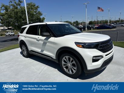 Used 2022 Ford Explorer XLT w/ Equipment Group 202A