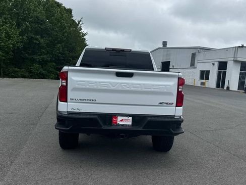 Certified 2025 Chevrolet Silverado 1500 ZR2 w/ Technology Package AWD/4WD image 5