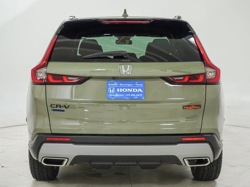 New 2026 Honda CR-V TrailSport image 8