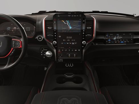 New 2026 RAM 1500 Rebel w/ Rebel Level 2 Equipment Group image 18