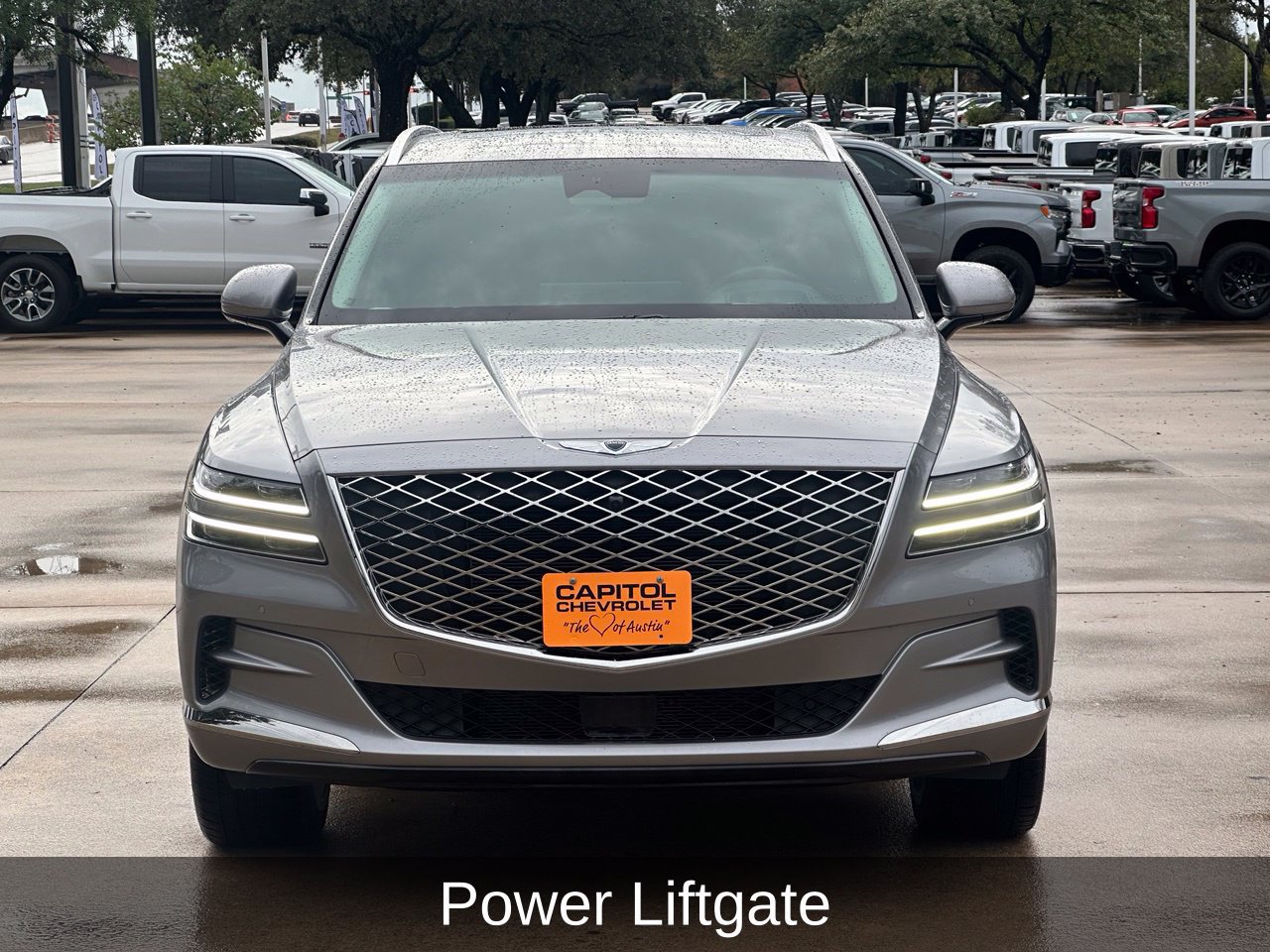 Used 2024 Genesis GV80 2.5T w/ Prestige Package AWD/4WD image 8