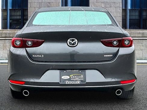 Used 2023 MAZDA MAZDA3 s image 4