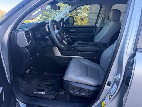 Used 2024 Toyota Tundra SR5 w/ TRD Off-Road Premium Package AWD/4WD image 26