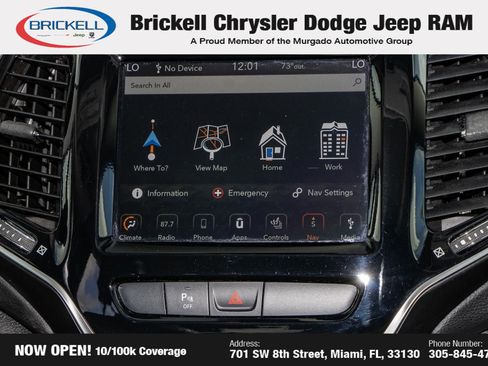 Used 2019 Jeep Cherokee Limited image 21