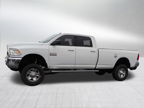 Used 2016 RAM 2500 SLT image 4
