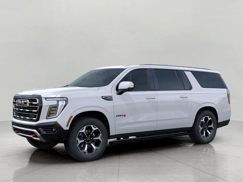 New 2026 GMC Yukon XL AT4 AWD/4WD image 2