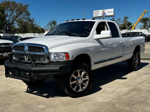 Used 2004 Dodge Ram 3500 Truck SLT w/ Trailer Tow Group image 13