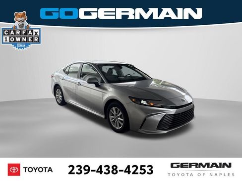 Used 2026 Toyota Camry LE w/ Convenience Package FWD image 42