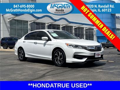 Used 2016 Honda Accord LX