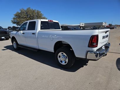 New 2026 RAM 2500 Tradesman