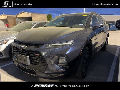 Used 2020 Chevrolet Blazer RS