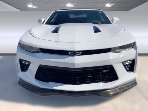 Used 2018 Chevrolet Camaro SS image 5
