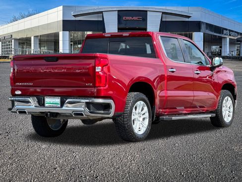 Used 2024 Chevrolet Silverado 1500 LTZ image 3