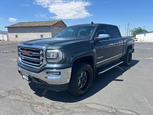 Used 2017 GMC Sierra 1500 SLT AWD/4WD image 10