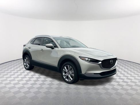 Used 2023 MAZDA CX-30 AWD 2.5 S w/ Select Package image 4