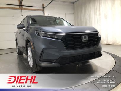 Used 2023 Honda CR-V EX-L