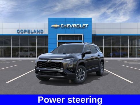 New 2026 Chevrolet Equinox ACTIV w/ Convenience Package III AWD/4WD image 9