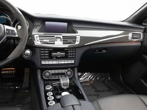 Used 2012 Mercedes-Benz CLS 63 AMG image 13