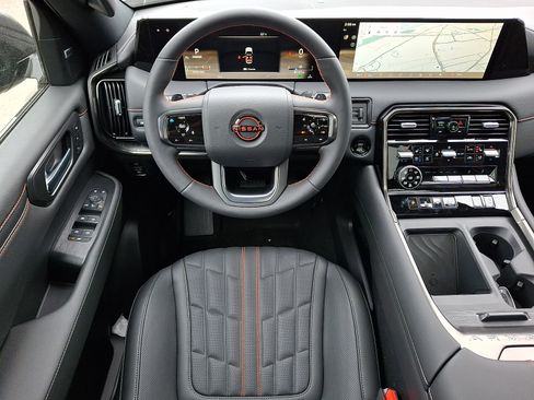 New 2026 Nissan Armada PRO-4X AWD/4WD image 8