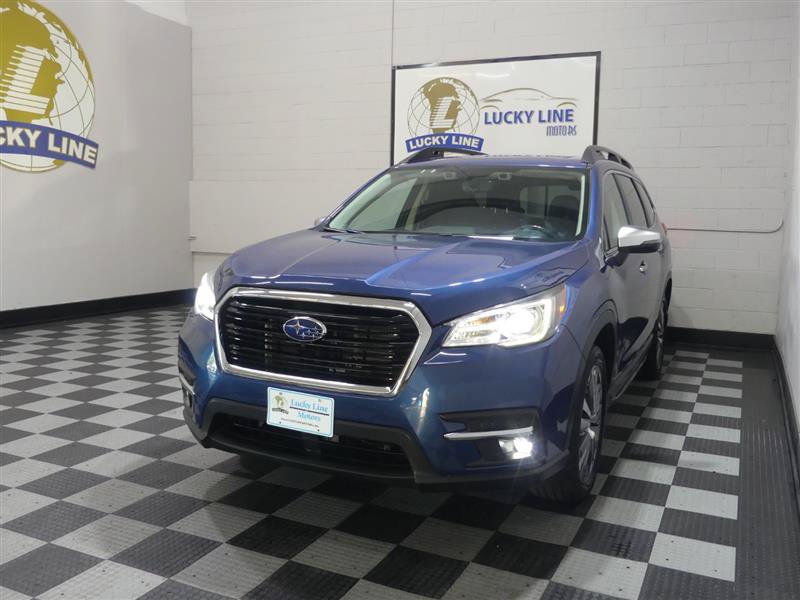 Used 2022 Subaru Ascent Touring w/ Popular Package #2A AWD/4WD image 4