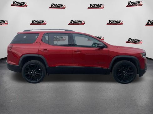 Used 2023 GMC Acadia SLE w/ Driver Convenience Package image 4