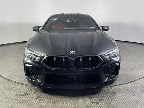 Certified 2024 BMW M8 Gran Coupe xDrive Competition image 2
