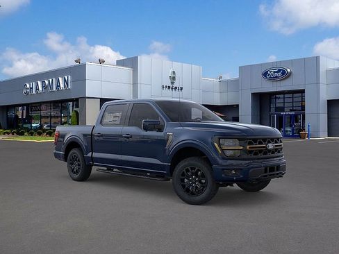 New 2026 Ford F150 Tremor w/ Equipment Group 402B AWD/4WD image 7