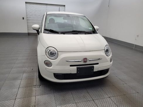 Used 2017 FIAT 500 Pop FWD image 14
