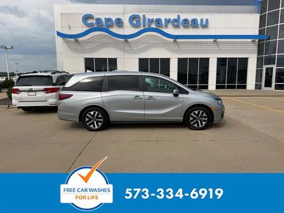 Certified 2025 Honda Odyssey EX-L
