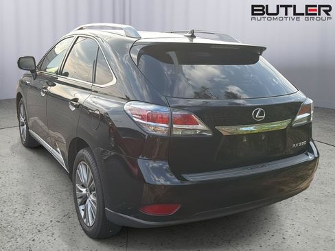 Used 2013 Lexus RX 350 FWD w/ Premium Pkg image 9