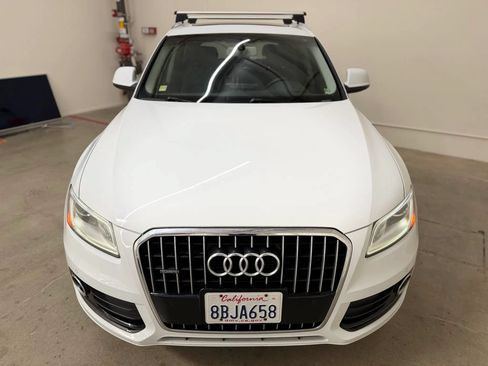Used 2014 Audi Q5 2.0T Prestige w/ Comfort Package AWD/4WD image 3