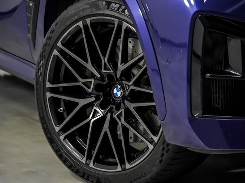 Used 2024 BMW X5 M Competition w/ Executive Package AWD/4WD image 4