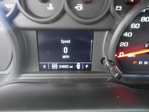 Used 2023 Chevrolet Silverado 1500 Custom w/ Rally Edition image 52