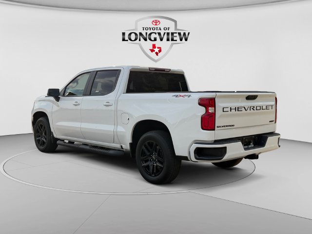 Used 2024 Chevrolet Silverado 1500 RST w/ Protection Package AWD/4WD image 3