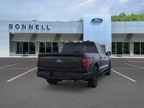 New 2025 Ford F150 XLT w/ Equipment Group 302A MID image 8