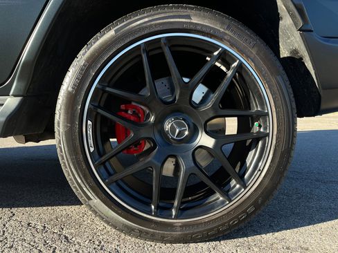 Used 2021 Mercedes-Benz G 63 AMG 4MATIC image 17