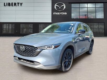 Certified 2025 MAZDA CX-5 Carbon Edition