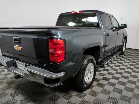 Used 2017 Chevrolet Silverado 1500 LT w/ All Star Edition RWD image 3